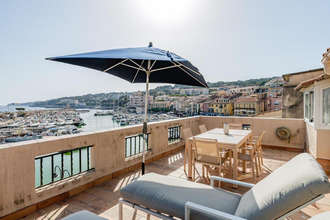 Le Rooftop par Dodo-a-Cassis Extérieur photo