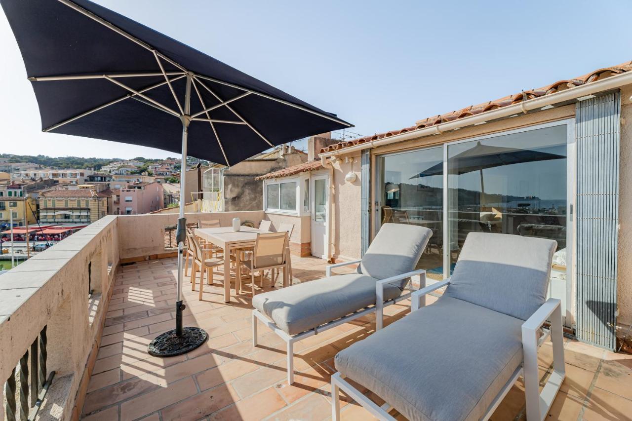 Le Rooftop par Dodo-a-Cassis Extérieur photo