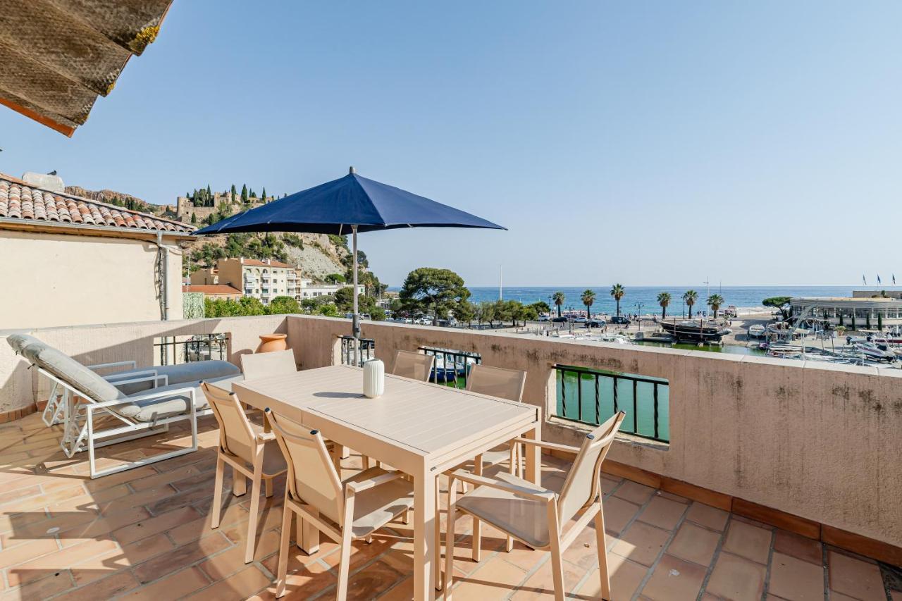 Le Rooftop par Dodo-a-Cassis Extérieur photo