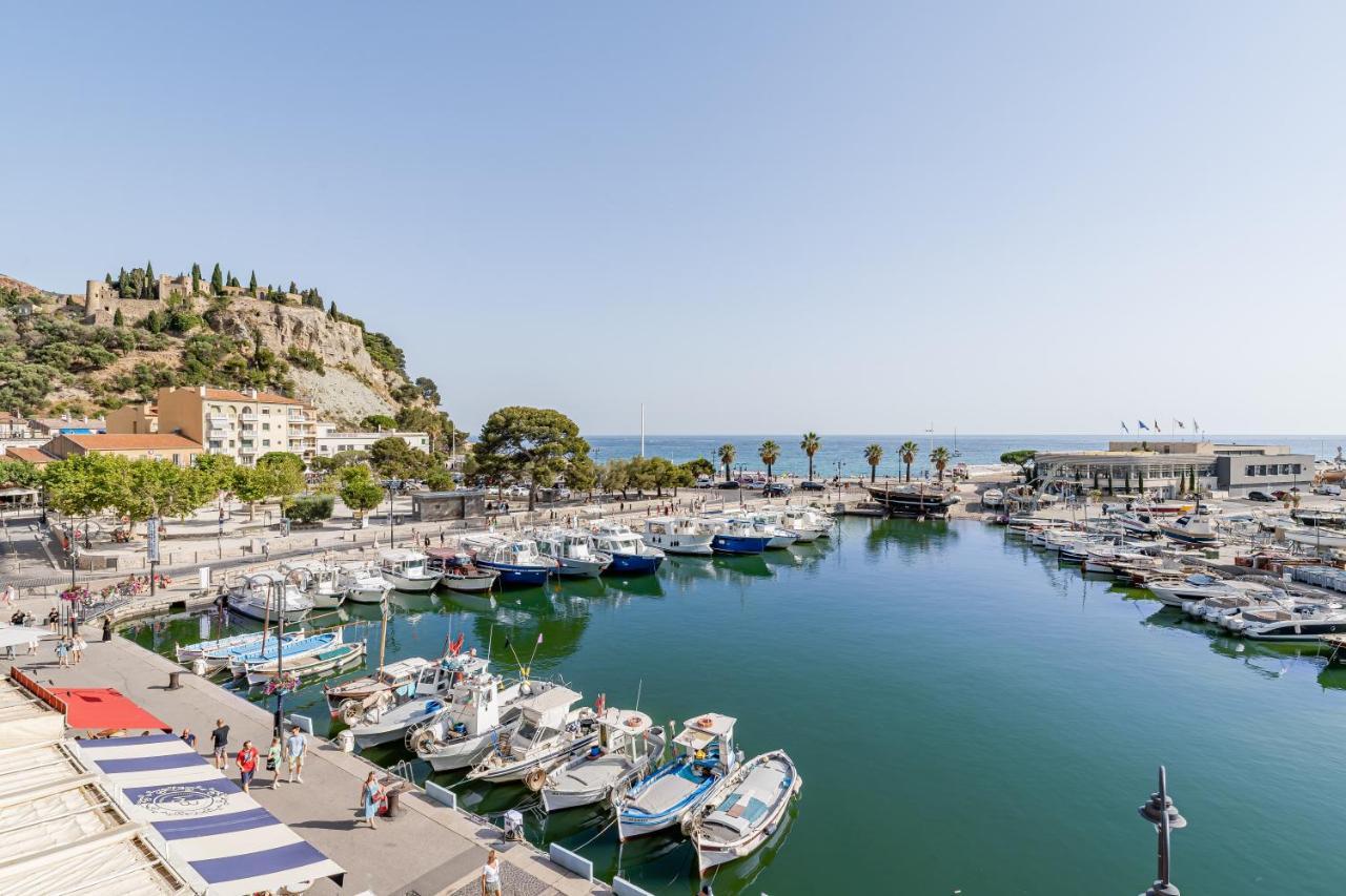Le Rooftop par Dodo-a-Cassis Extérieur photo